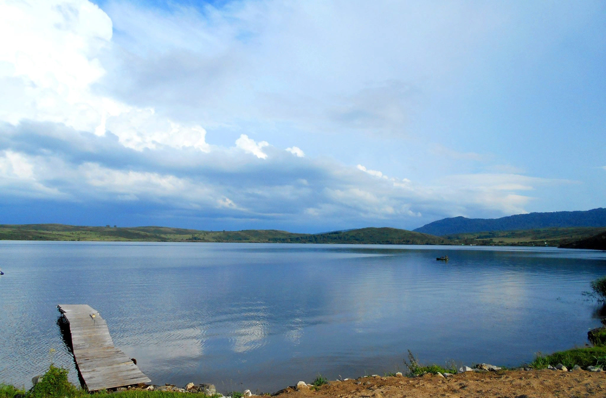 Озера алтайского края фото