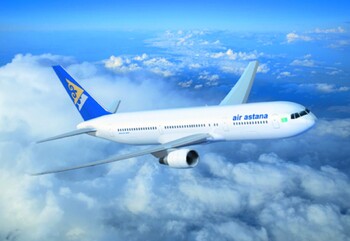 Air Astana переводит московские рейсы в другой аэропорт