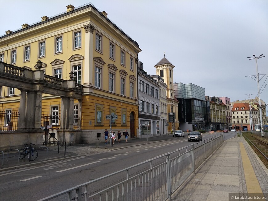 Вроцлав: Исторический музей