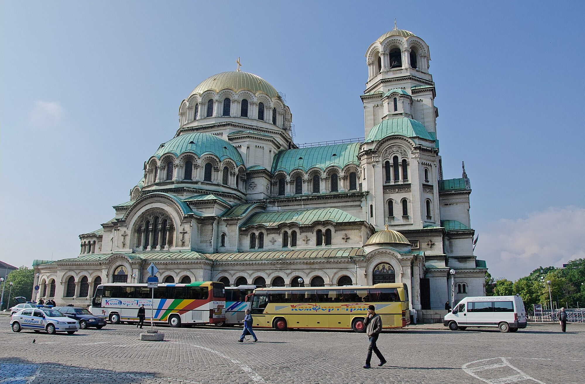Популярные достопримечательности Болгарии