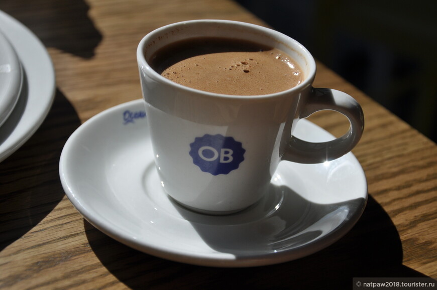 К кофе в ОАЭ особое отношение.