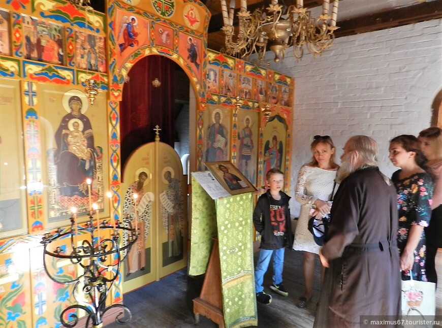 Древнейшая обитель Святой православной Руси
