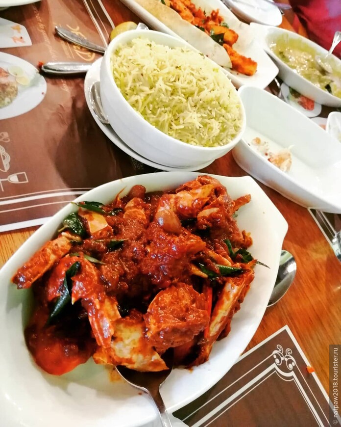 Fish Hut Seafood Restaurant — Al Barsha