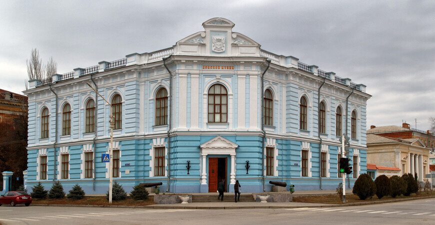 Новочеркасский музей истории Донского казачества