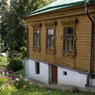 Дом-музей М.М. Пришвина