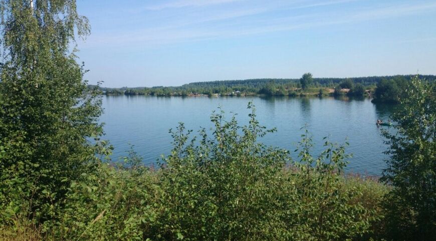 Озеро Малукса