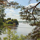 Лепельское озеро