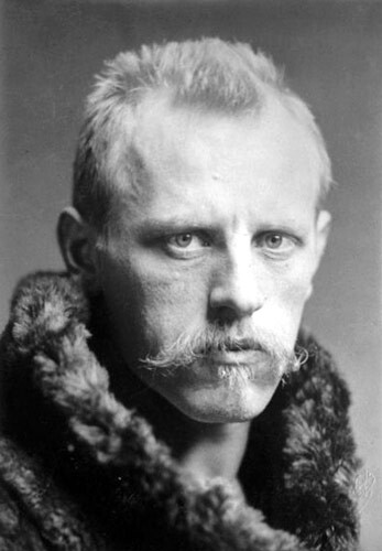 Фритьоф Нансен (1861 - 1930)