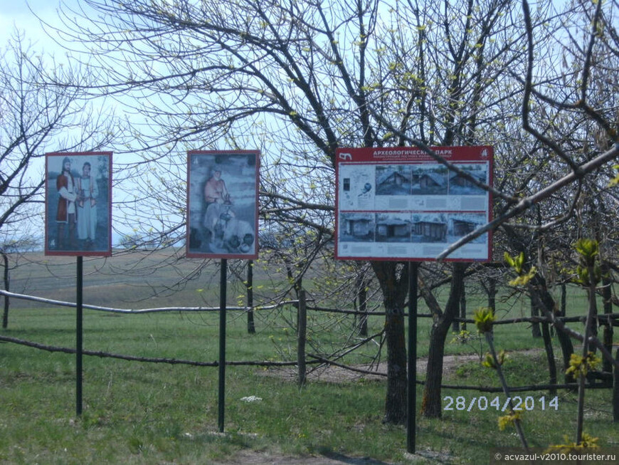 Автопробегом в Дивногорье на майские праздники пять лет назад