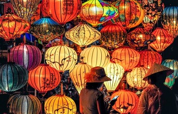 В Китае пройдёт Фестиваль середины осени 