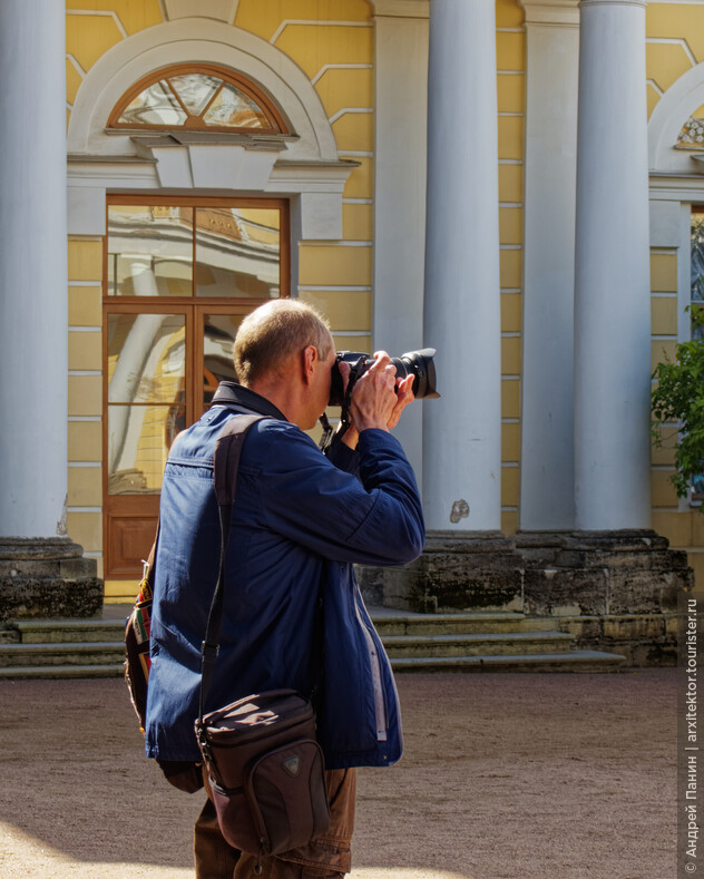 Международная летняя встреча туристеров в Санкт-Петербурге.