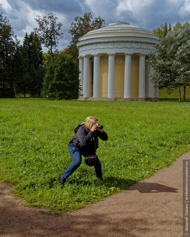 Международная летняя встреча туристеров в Санкт-Петербурге.