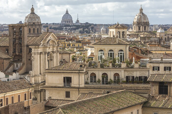 В Риме украли 8.5 млн евро туристического налога
