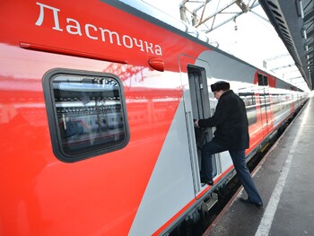 Первые беспилотные поезда Ласточка появятся в 2021 году
