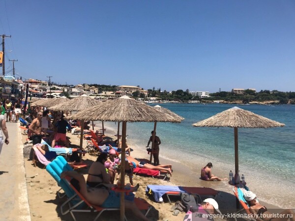 Агия Пелагия — небольшой рай на острове Крит