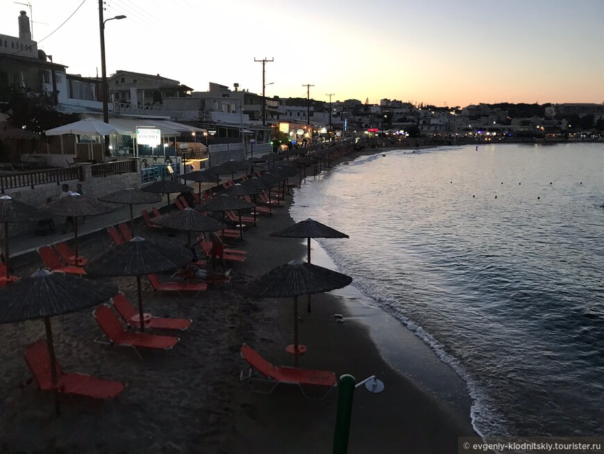 Агия Пелагия — небольшой рай на острове Крит