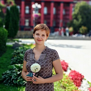 Турист Татьяна Дорошенко (user135363)