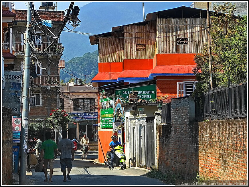 Непал - какой ты? Часть первая