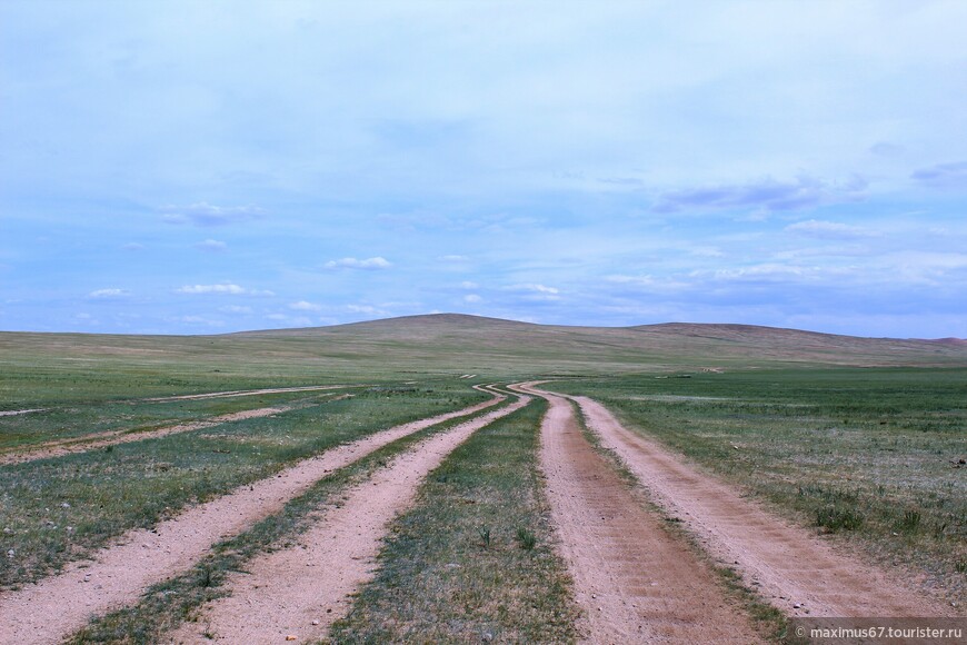 Восточная Монголия. Ч - 3. Аймак Хэнтэй — родина Чингисхана