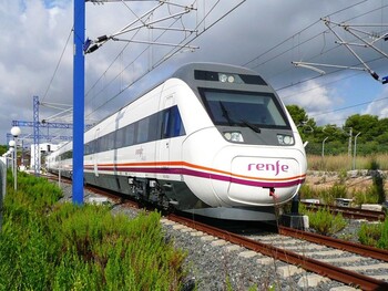 В Испании ожидаются сбои в движении поездов 