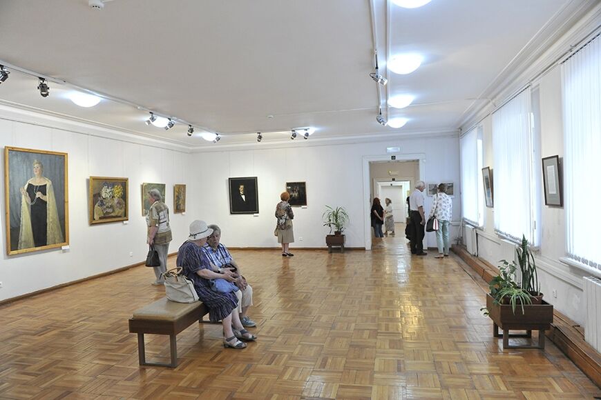 Художественный музей Рязани