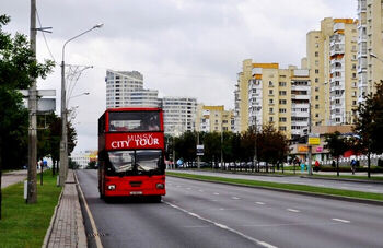 Автобус City Tour