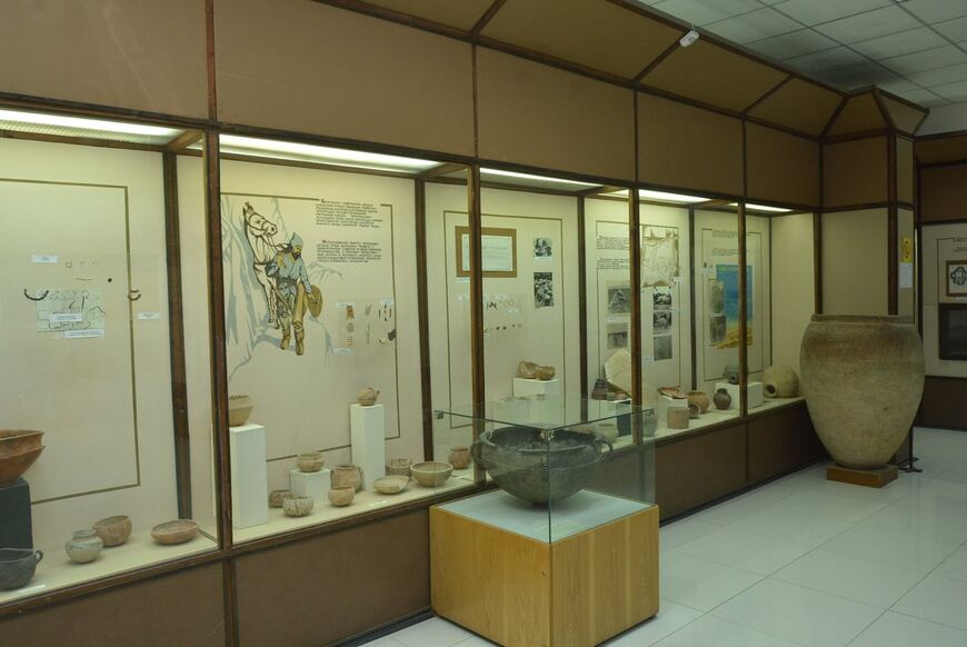 Ферганский музей