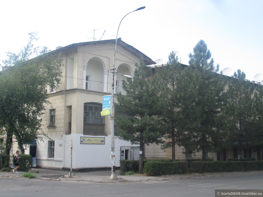 Поездка из Бишкека в Кара-Балту