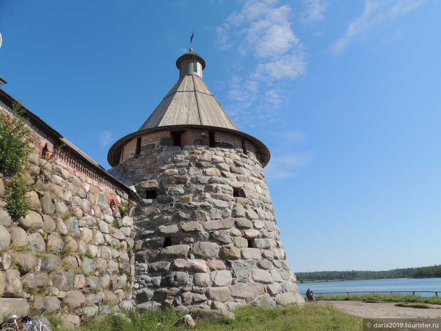Природа и святые места: Республика Карелия и Соловецкие острова! 2 часть