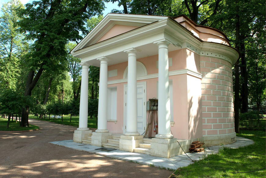 Музей-усадьба Останкино