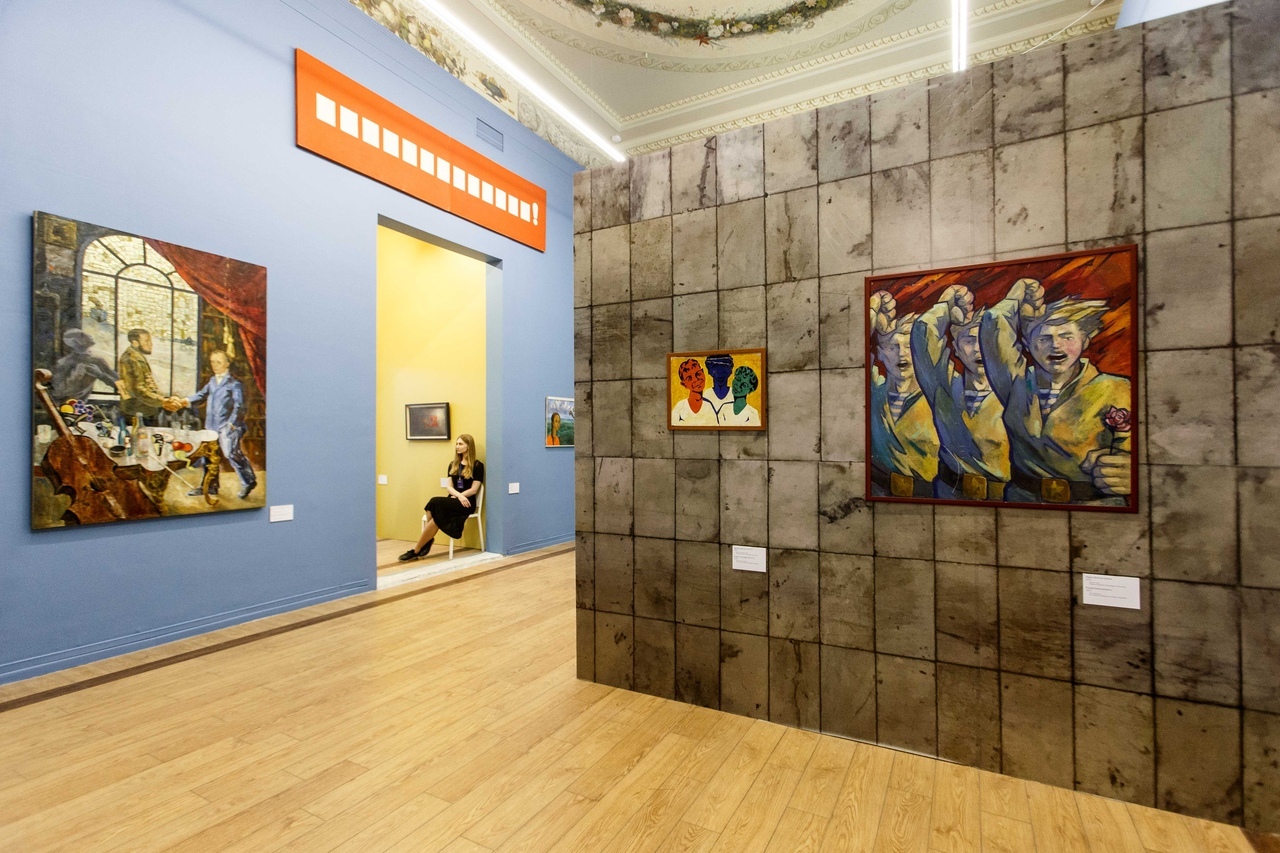 Московский музей современного искусства, Москва. Сайт, цены, отели рядом, фото, видео, как добраться – Туристер.Ру
