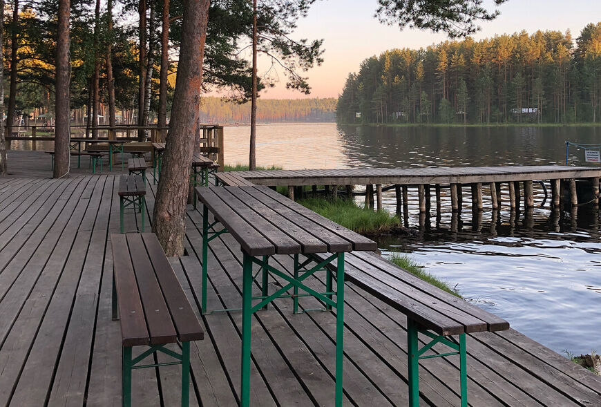Коркинское озеро