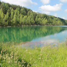 Меловые озера в Беларуси