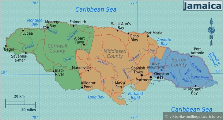 Где лучше отдыхать на Ямайке? Какой курорт?