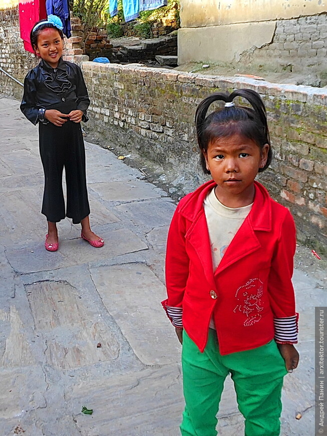 Непал — какой ты? Часть вторая