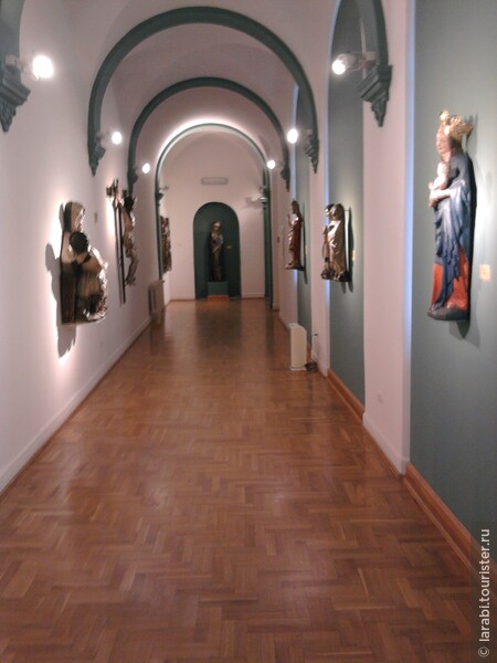 Вроцлав: Национальный музей (Muzeum Narodowe we Wrocławiu)