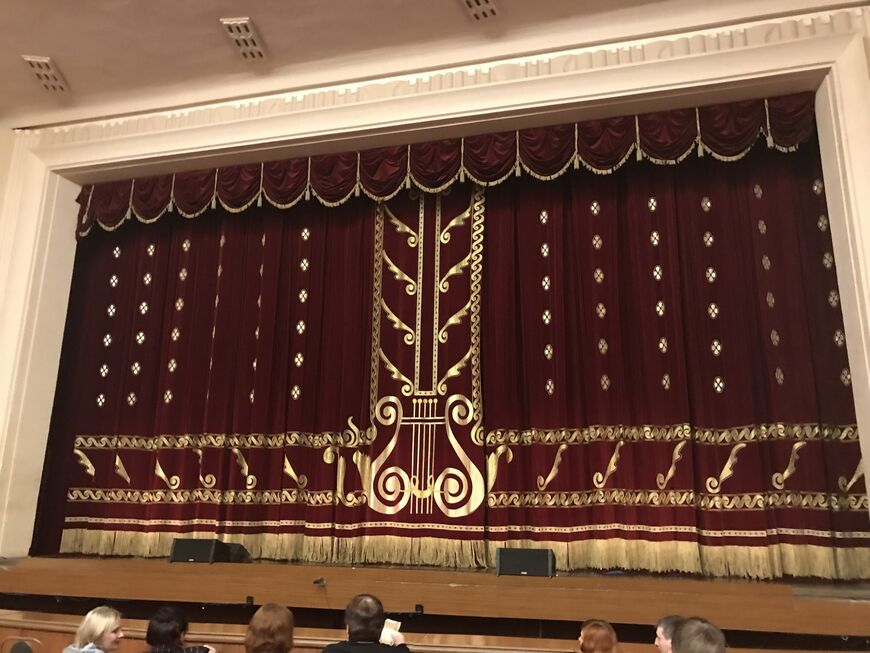 Белорусский музыкальный театр