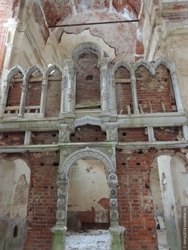 Рдейский монастырь — затерянная святыня Новгородской области!