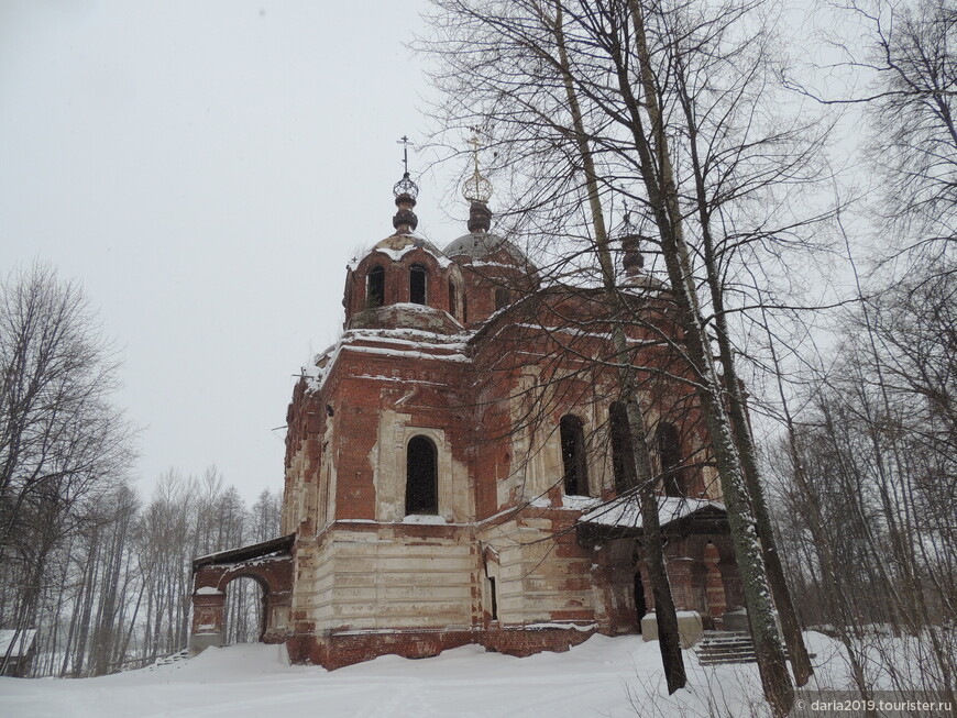 Рдейский монастырь — затерянная святыня Новгородской области!