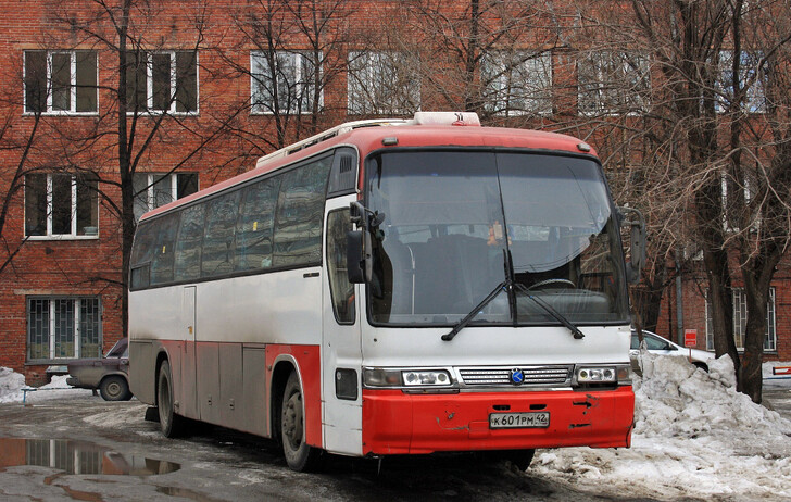 Автобус бийск советское