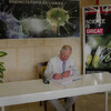 Принц Чарльз посещает Кубинский центр Иммунологии и Молекулярной медицины.