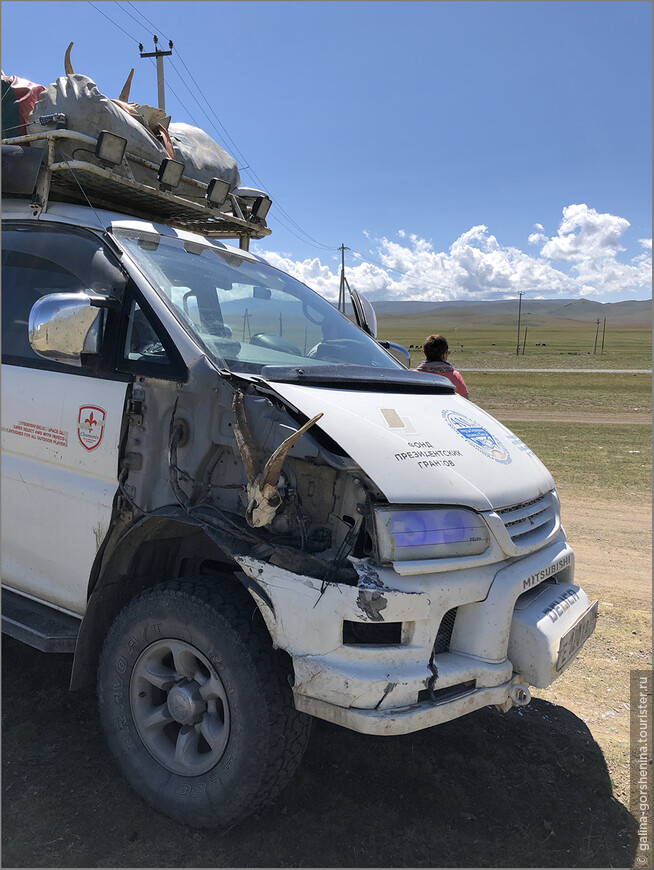 В поисках утраченного времени. Часть 1. По дороге в Монголию