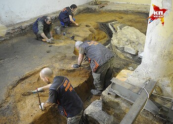 В московском Кремле появится подземный археологический музей