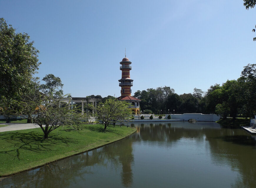 Дворец Банг Па-Ин