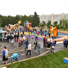 Детский парк «Калейдоскоп»