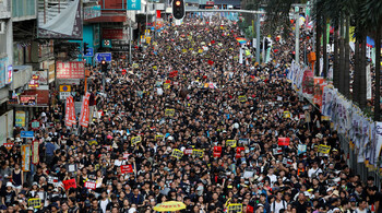 Власти Гонконга отозвали законопроект об экстрадиции, спровоцировавший протесты 