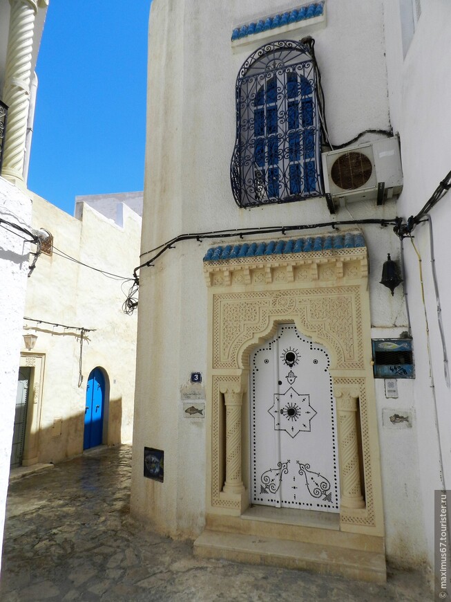 Исторический музей Хаммамета или дом Хадиджи 