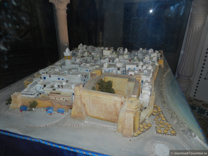 Исторический музей Хаммамета или дом Хадиджи 