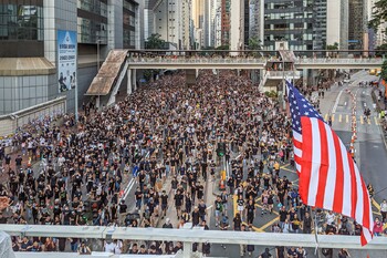 Демонстранты в Гонконге намерены продолжать протесты