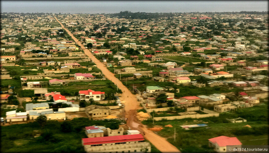 Неформатная провинция Кабинда ч.1 — столица